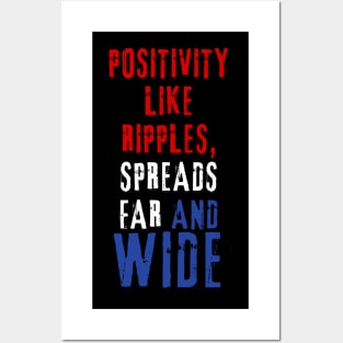 Positivity Posters and Art